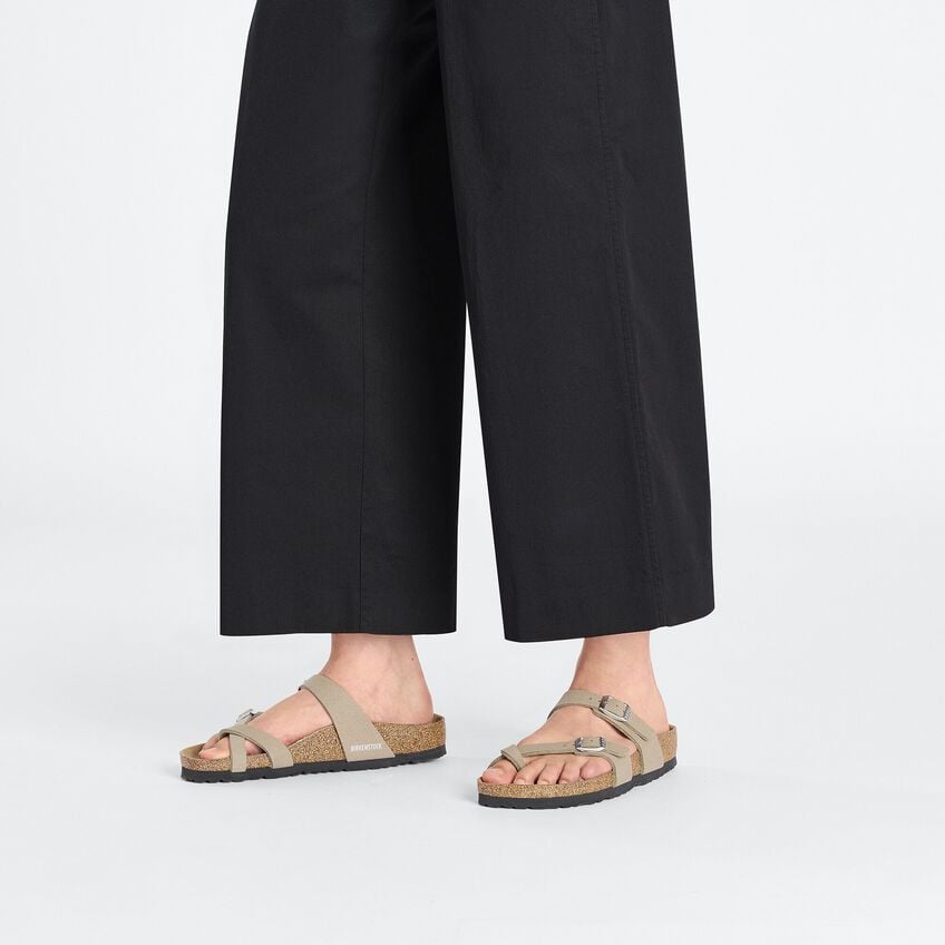 Mayari Vegan Synthetics Vegan Gray Taupe