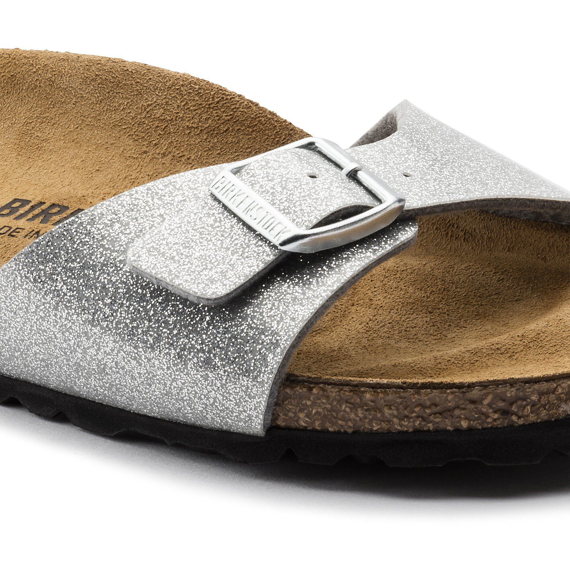Birkenstock magic galaxy silver hot sale