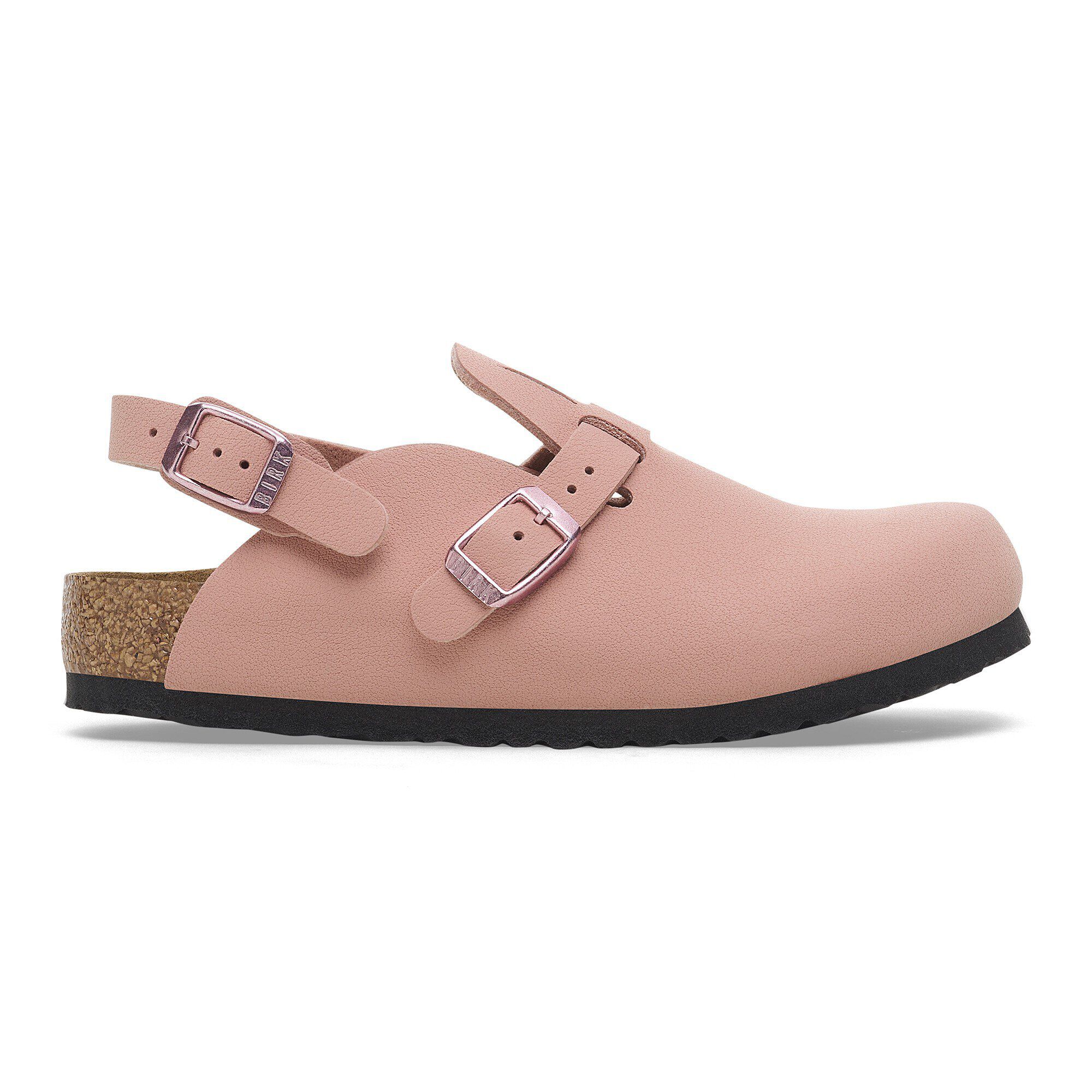 【関税&送料込】Birkenstock Sandals Pink Arizona Kids BS Birko-Flor Patent Patent Candy Pink