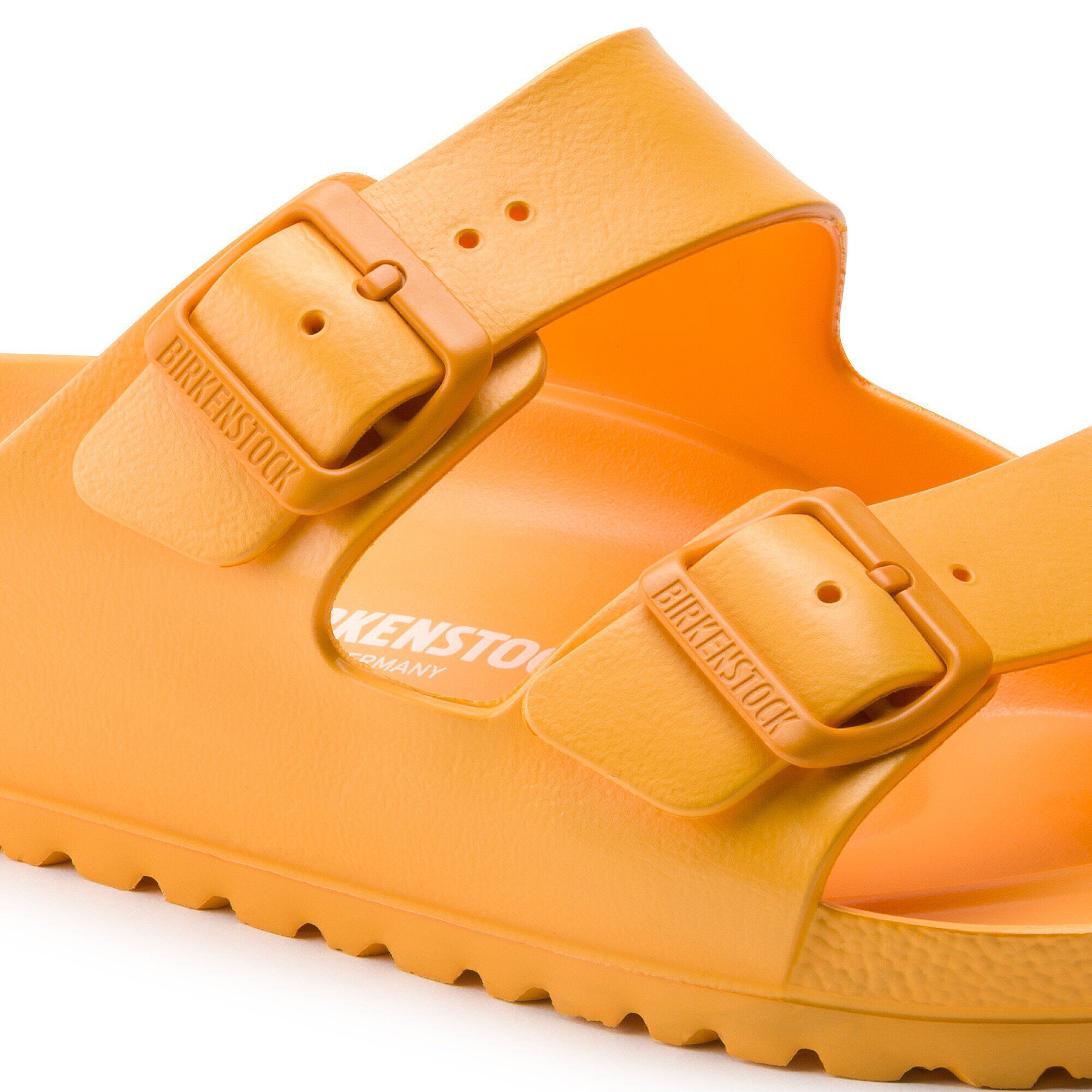 birkenstock arizona eva scuba yellow