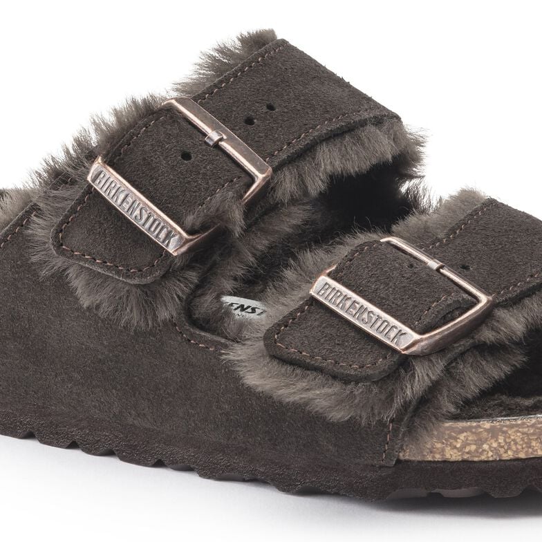Arizona Shearling Suede Leather/Fur Arizona Shearling Suede Leather/Fur