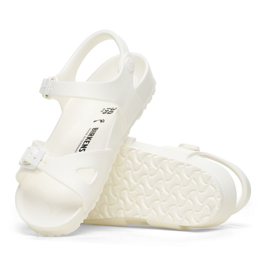 Rio Essentials Kids EVA White