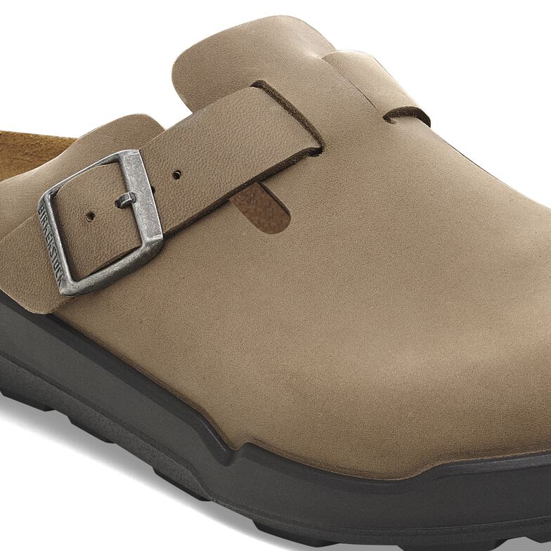 Boston Crosstown Waxy Leather