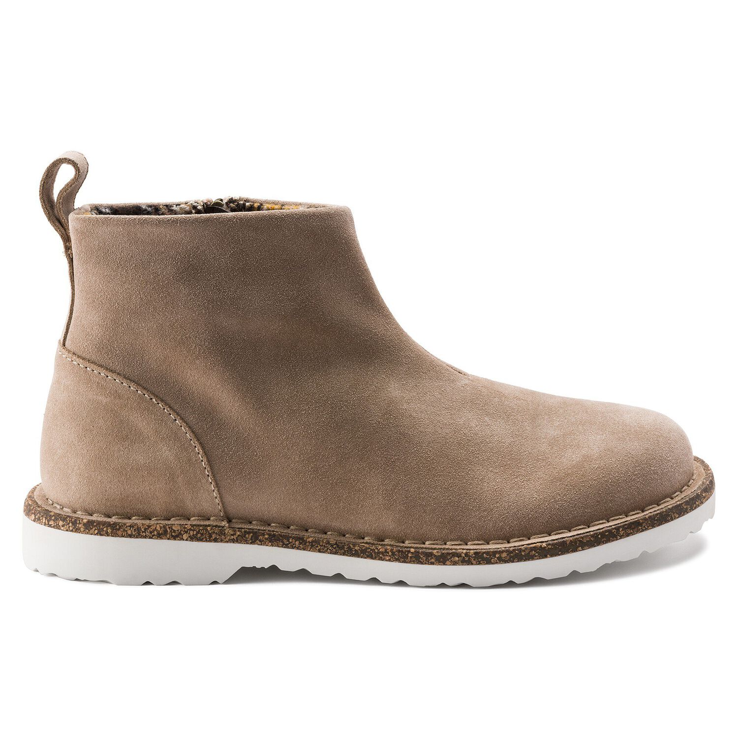 birkenstock melrose suede leather