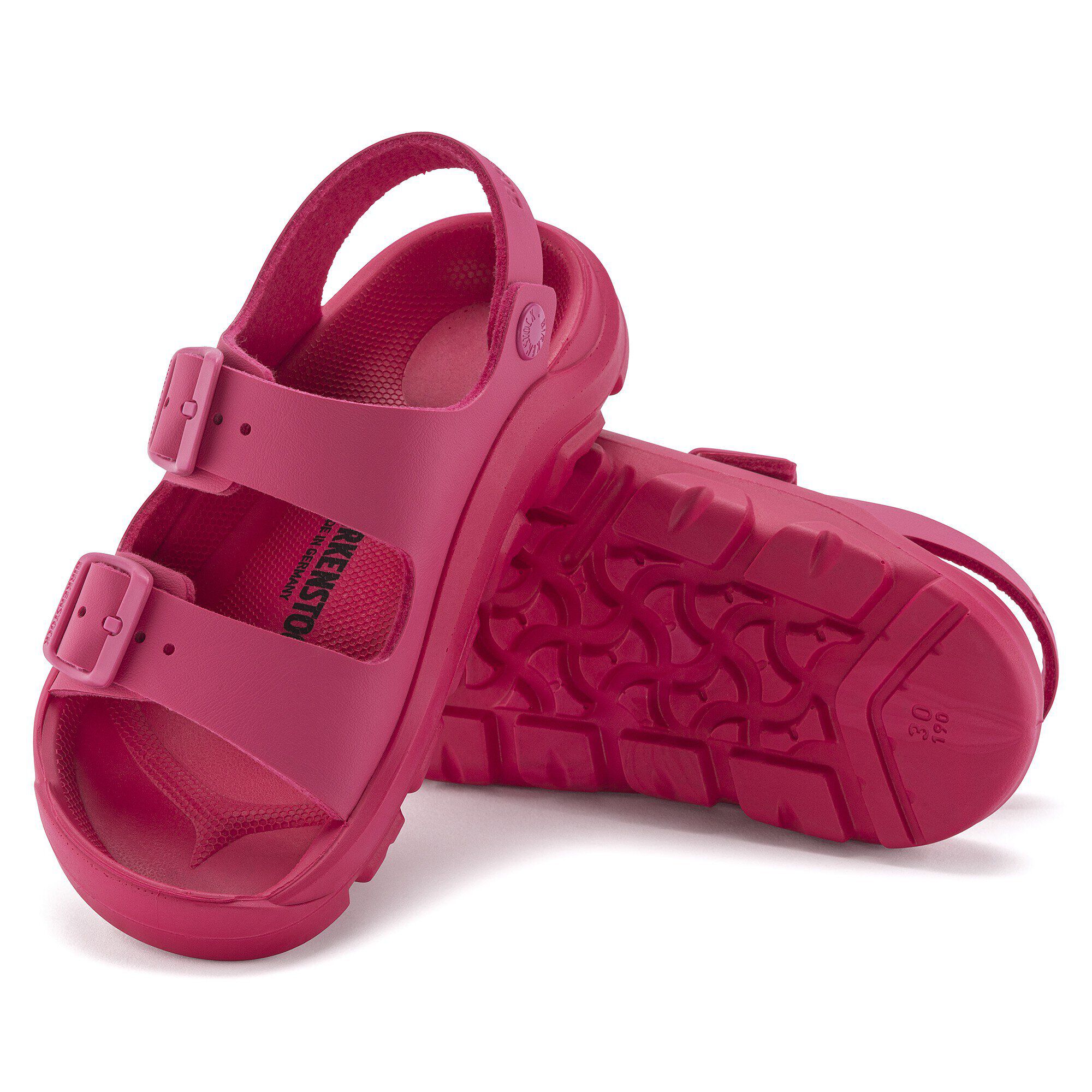 Mogami Birko-Flor Fuchsia Tulip | BIRKENSTOCK