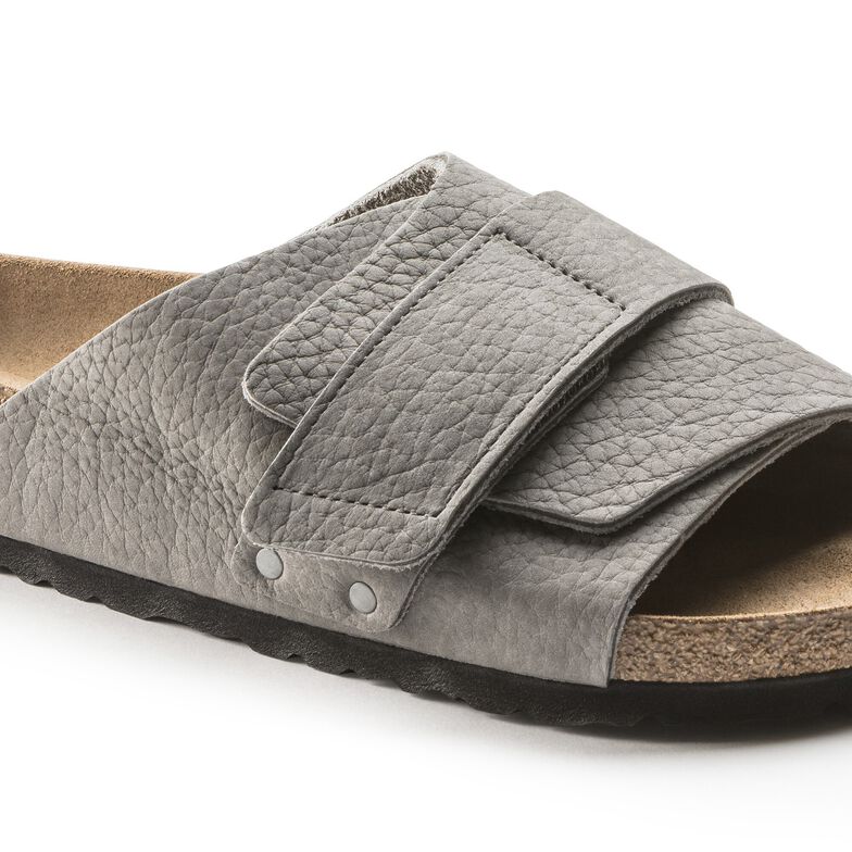 Kyoto Soft Footbed Nubuk Leather Kyoto Soft Footbed Nubuk Leather