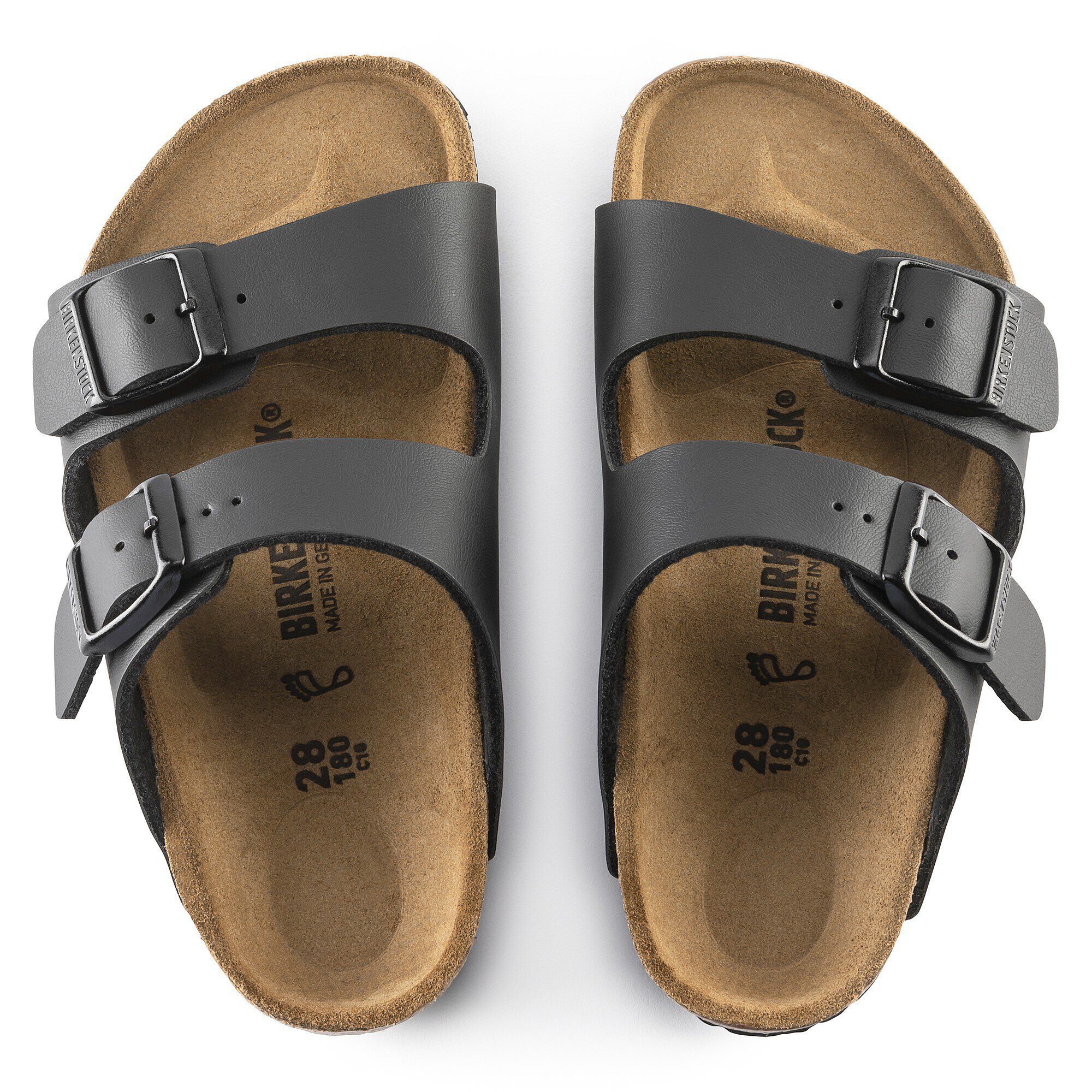 Birkenstock arizona kids hot sale