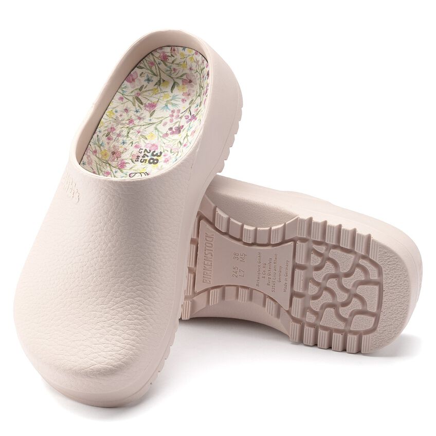 Toeschouwer donderdag Klant Super-Birki Vegan Polyurethane Light Rose | BIRKENSTOCK