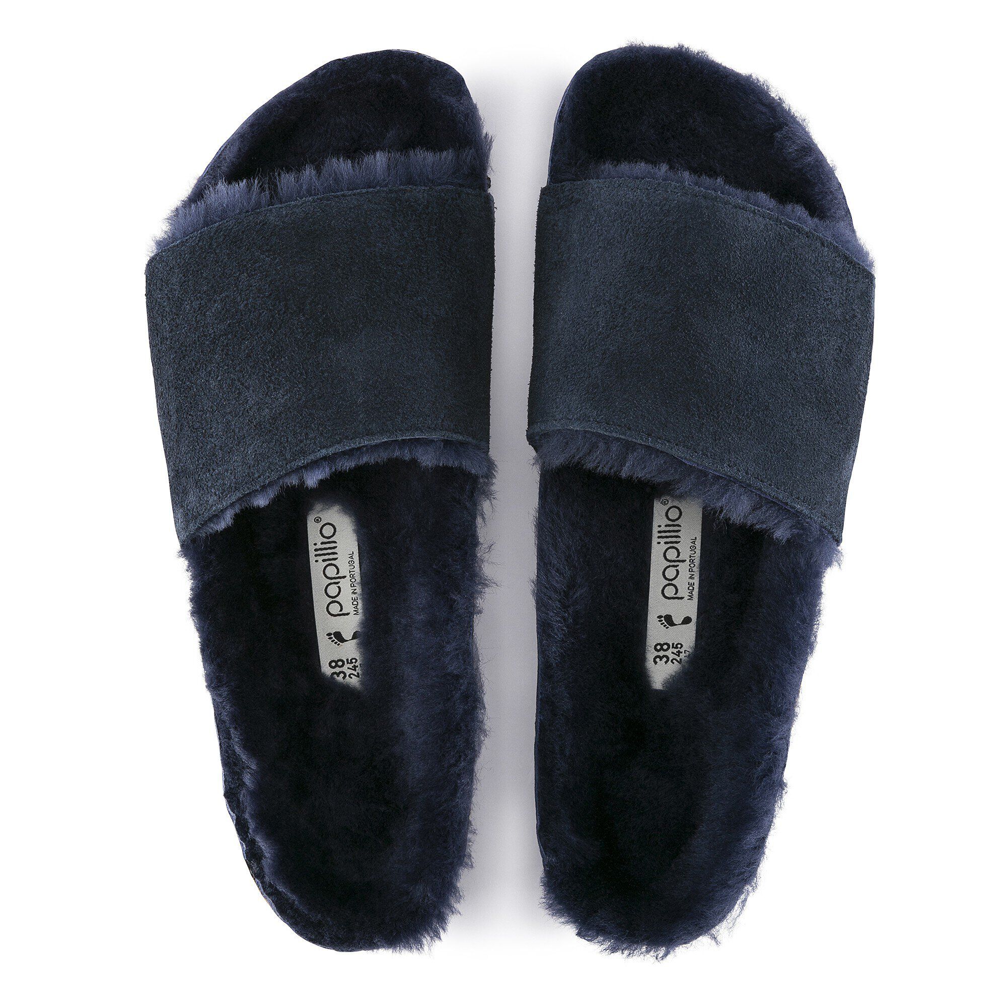Cora navy birkenstock 2025