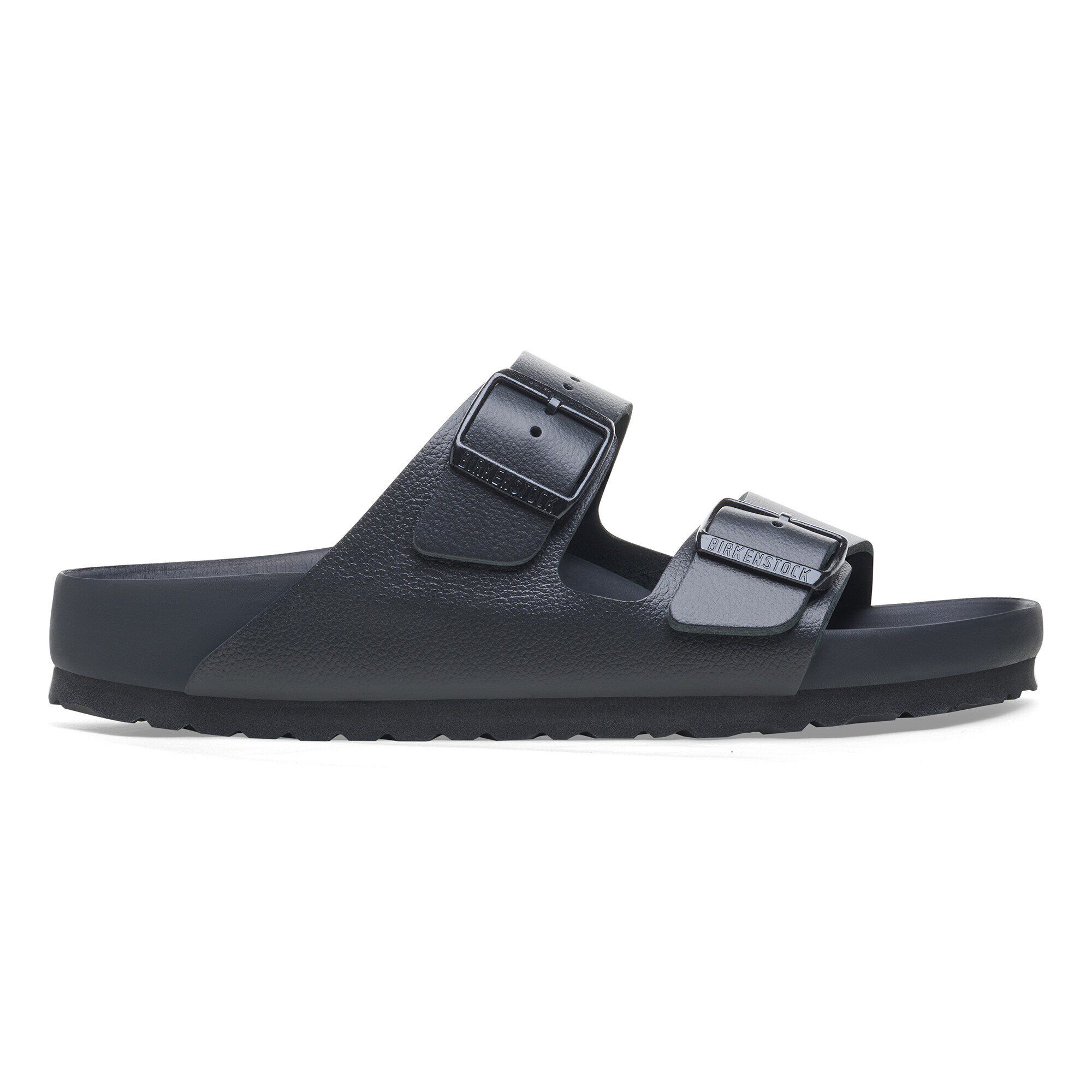 Birkenstock all black sales leather