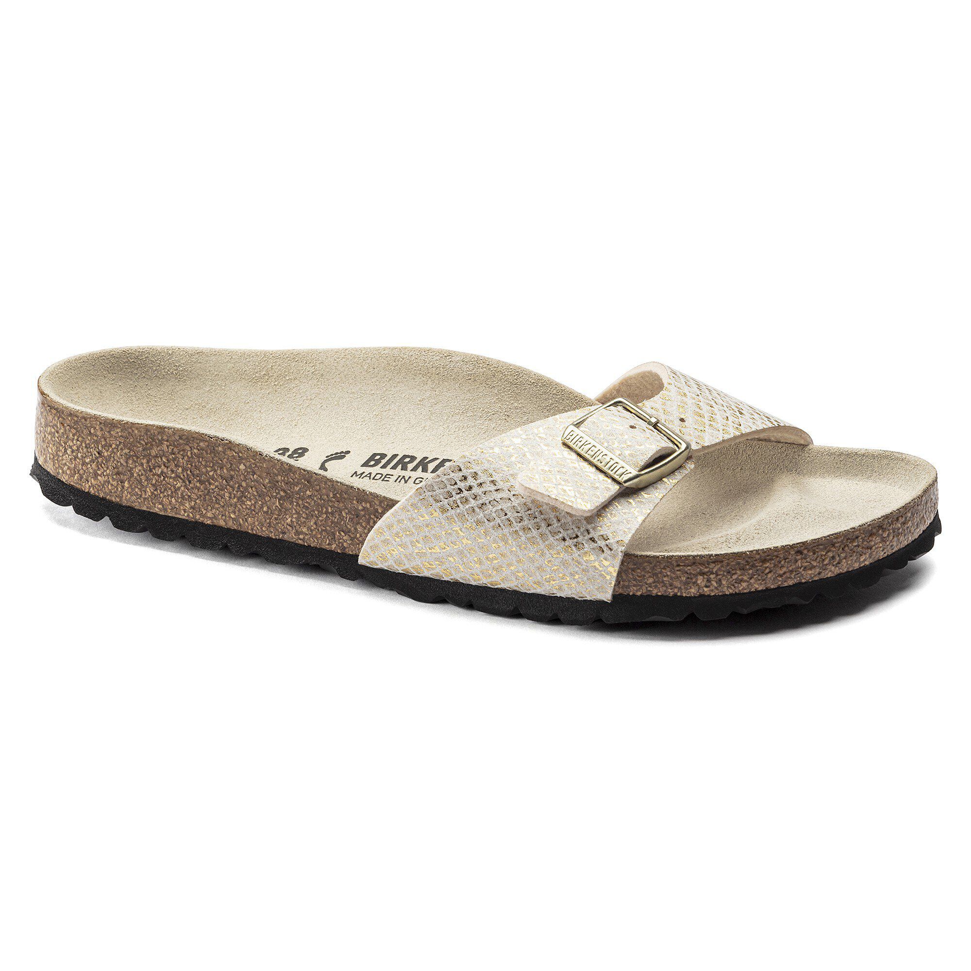 Birkenstock python best sale