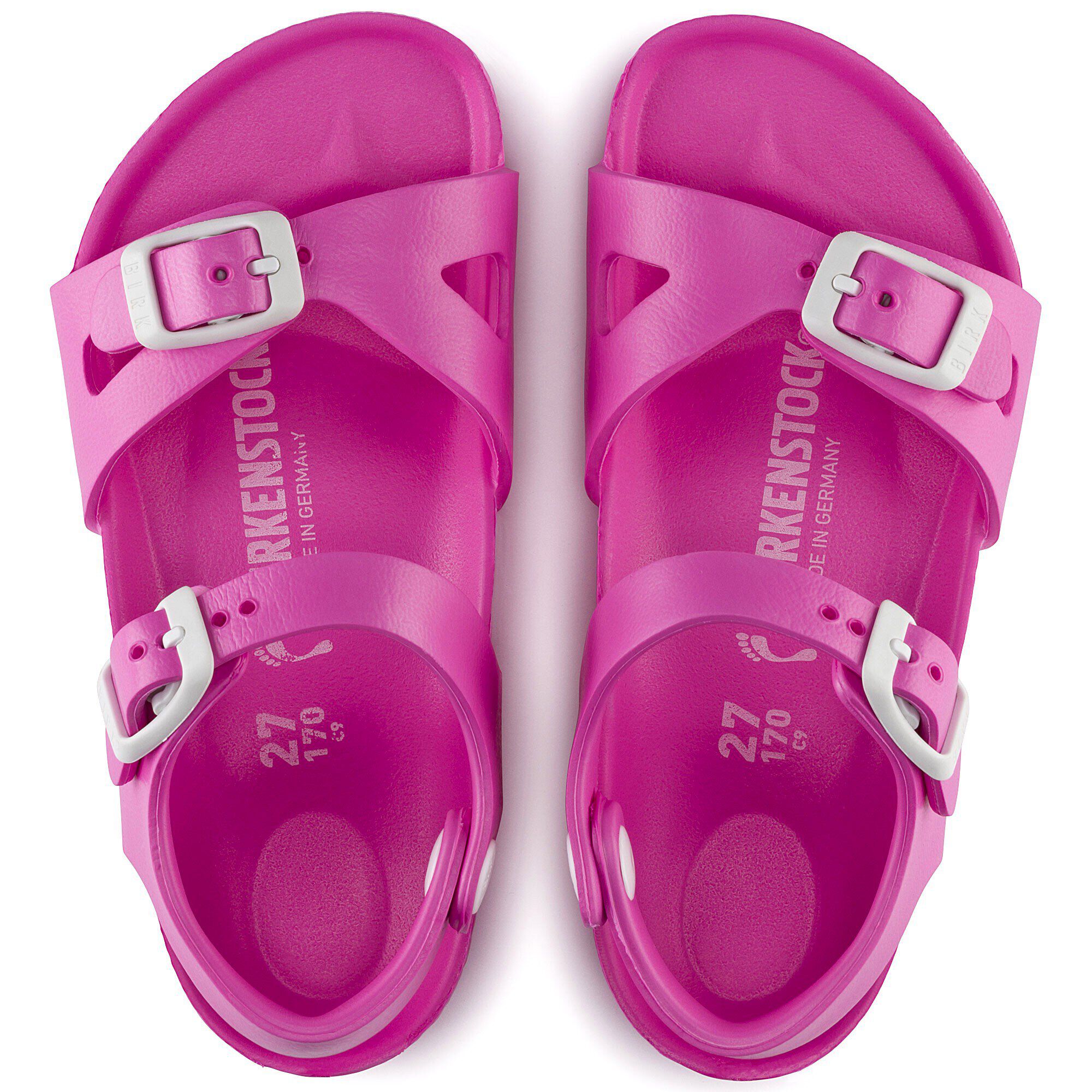 Rio Essentials Kids EVA Neon Pink BIRKENSTOCK