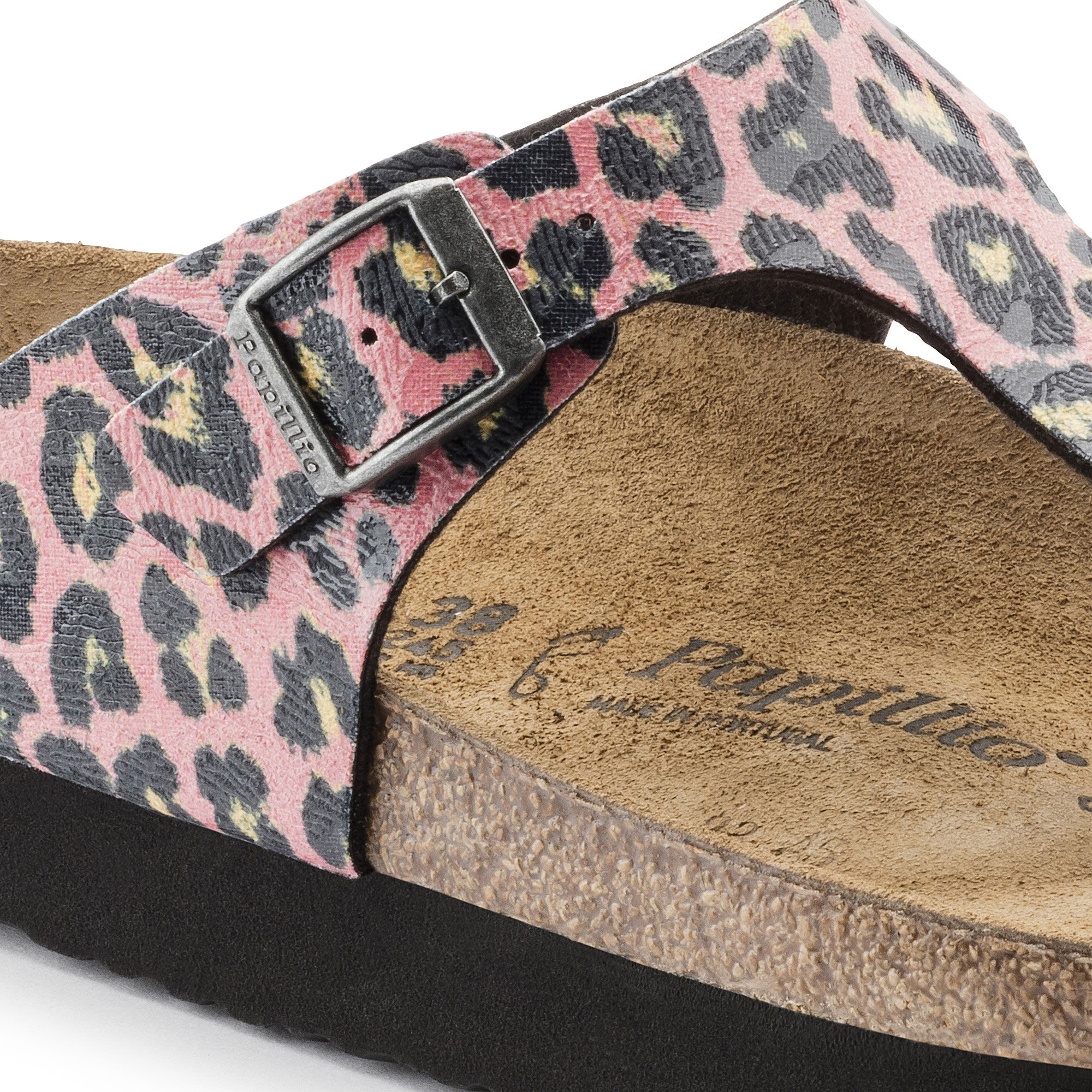 Birkenstock leopardo deals