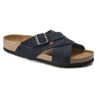 Lugano Soft Footbed Suede Leather