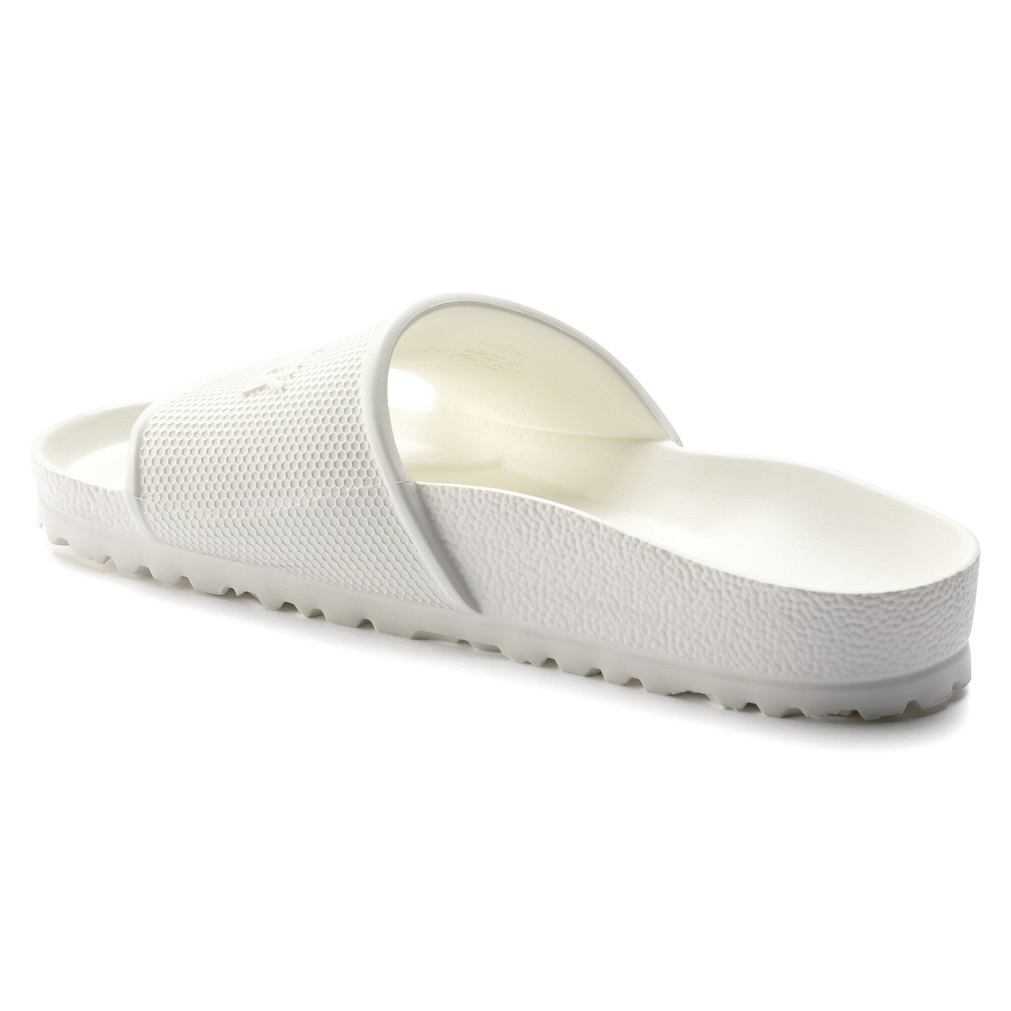 Birkenstock top barbados white