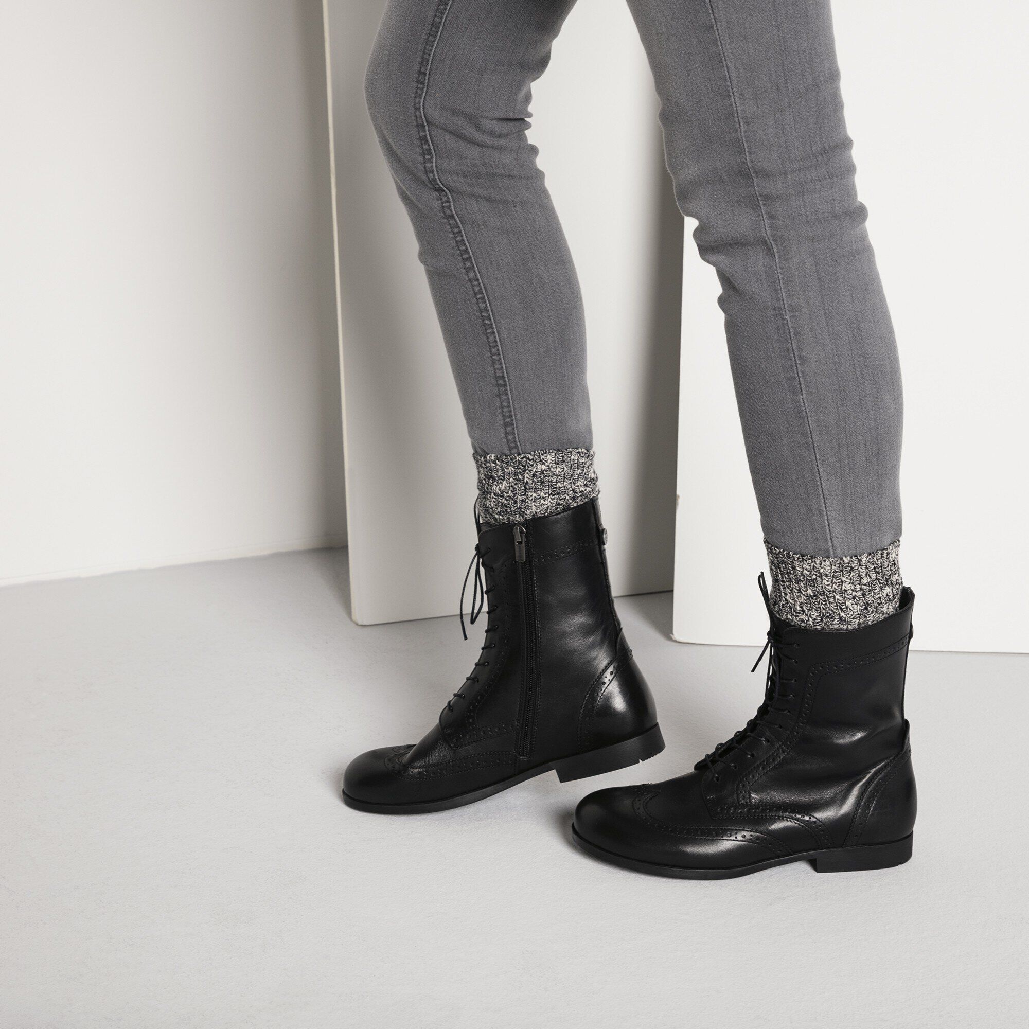 Birkenstock best sale laramie boot