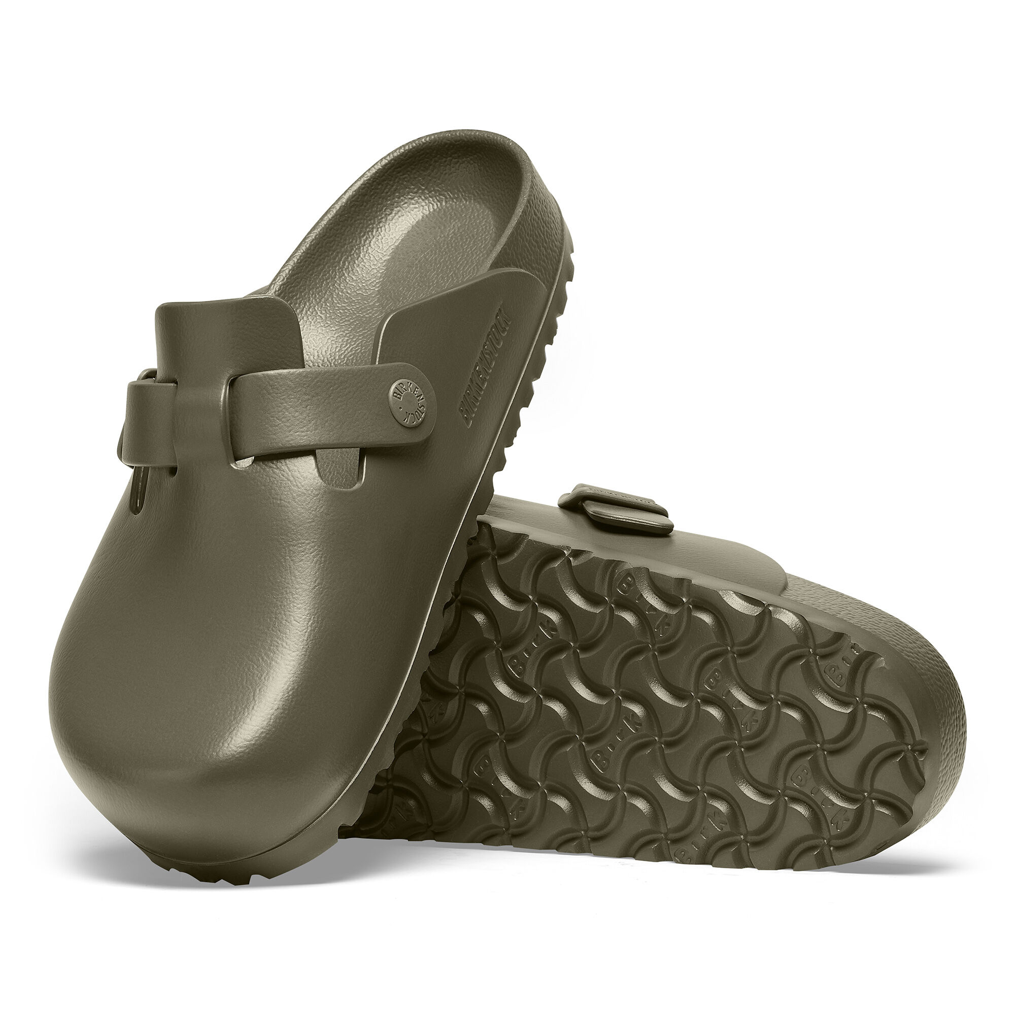 Birkenstock boston online eva anthracite