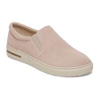 Oswego Suede Leather