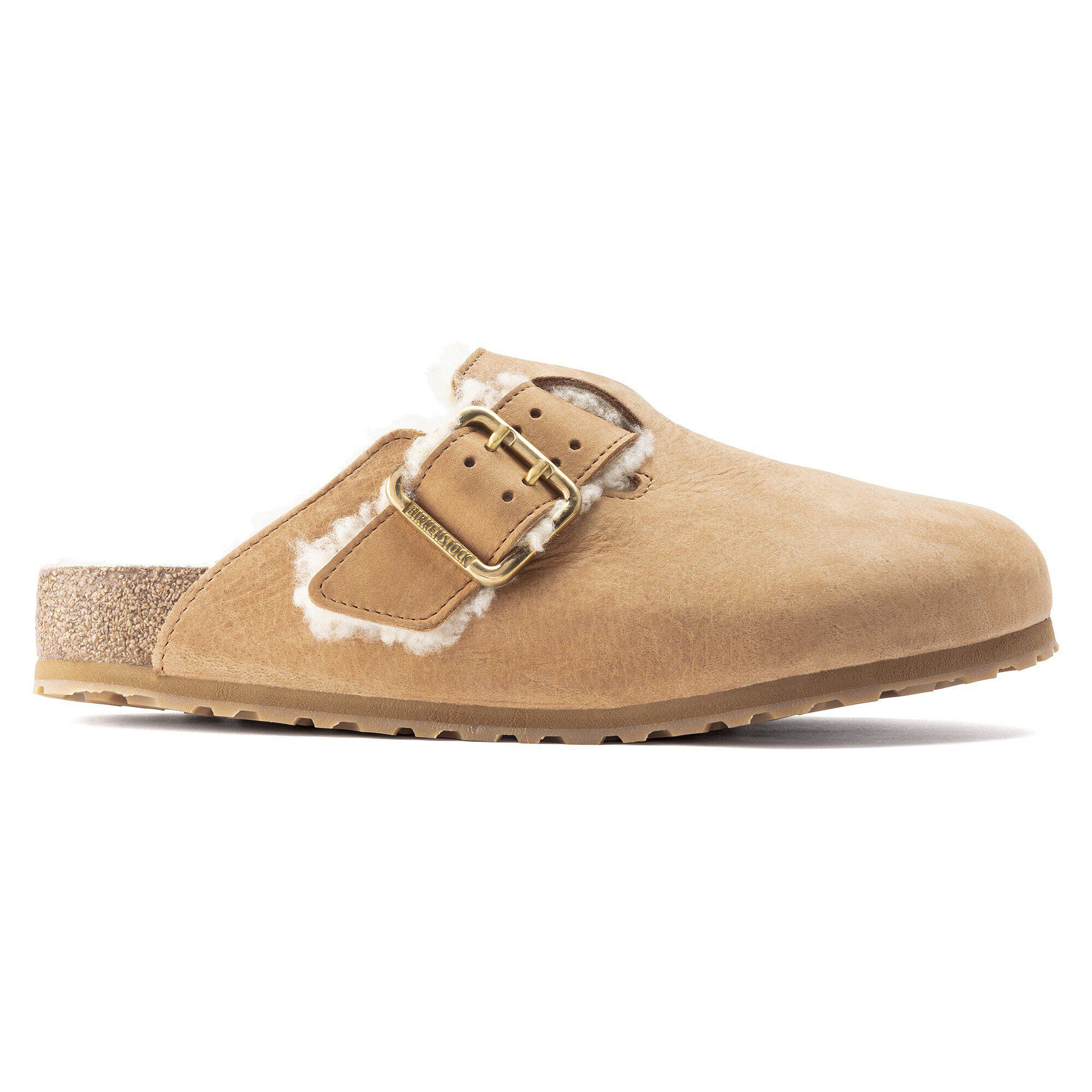Birkenstock hotsell boston cognac