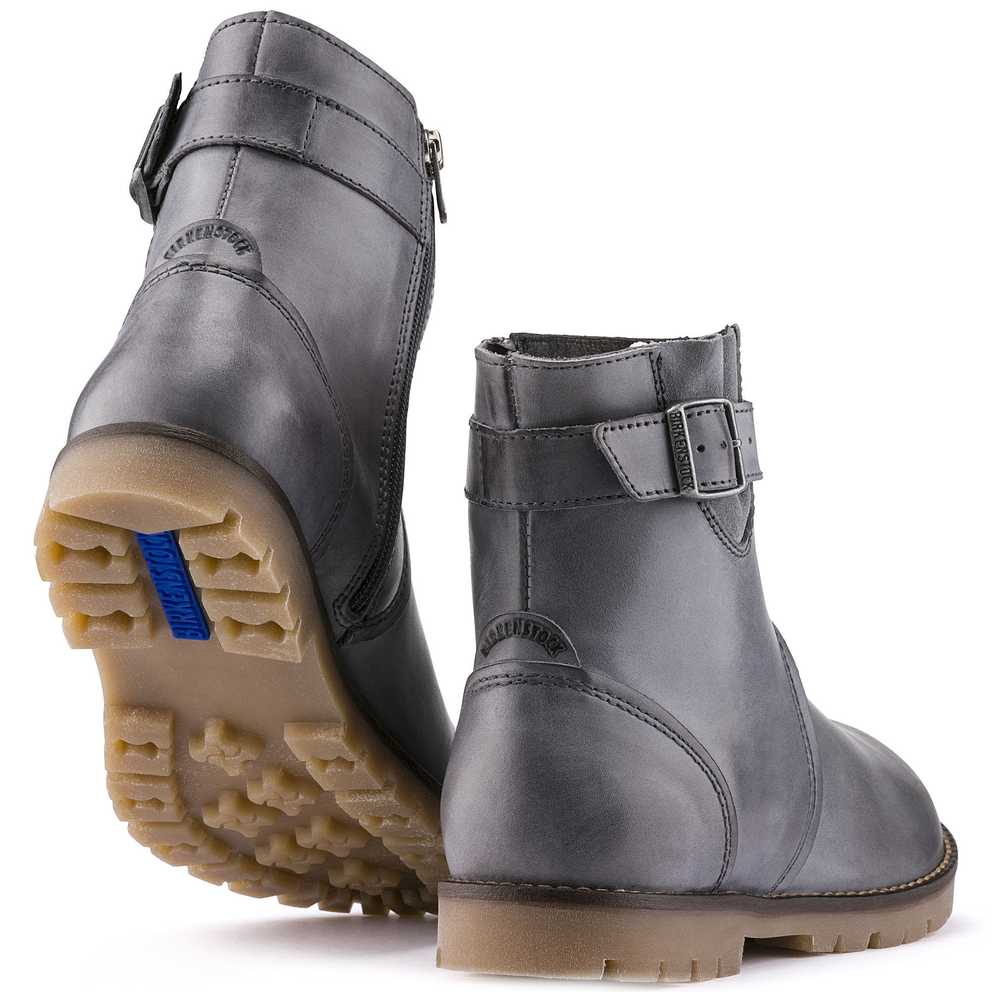 Birkenstock 2025 stowe boots