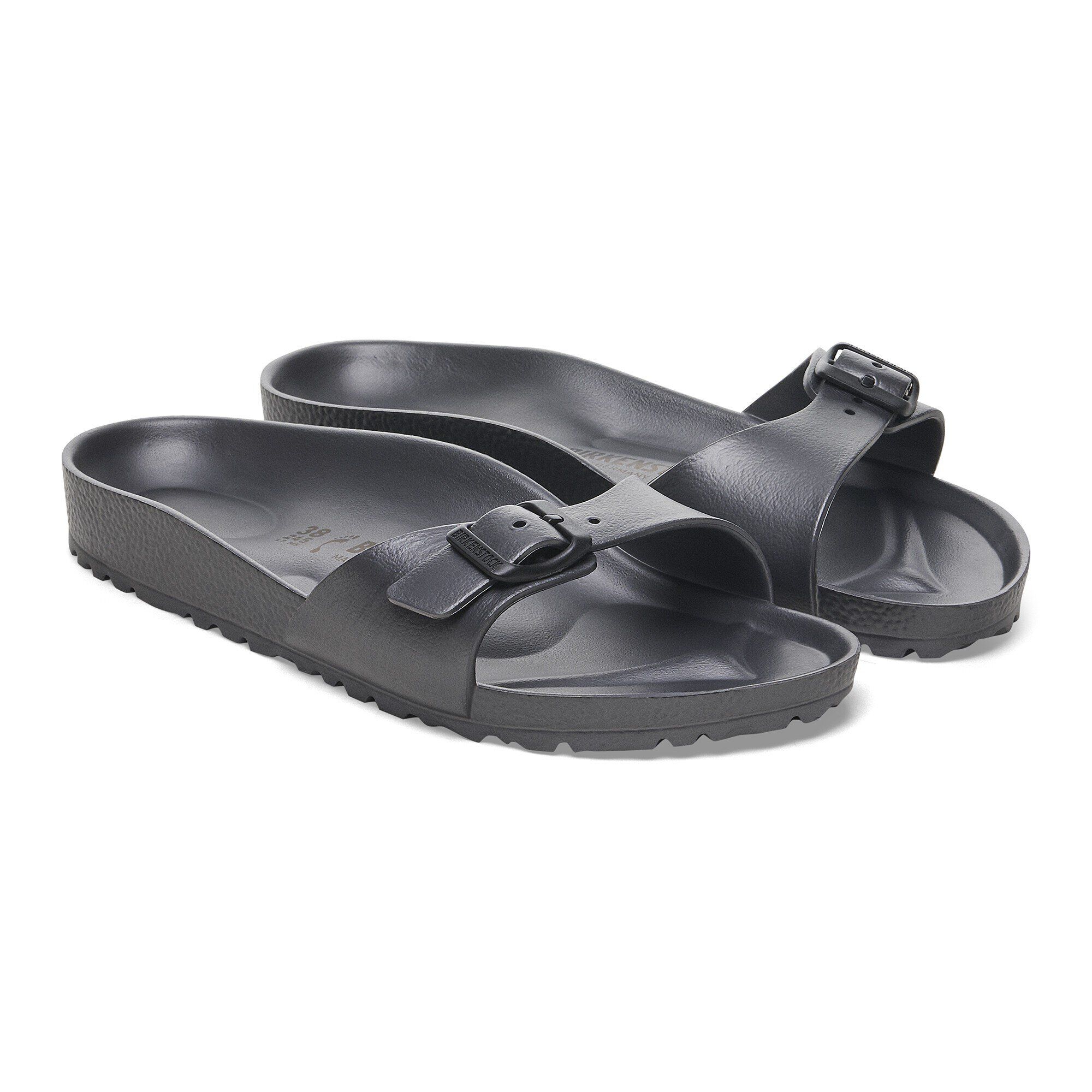 Madrid Essentials EVA Metallic Anthracite