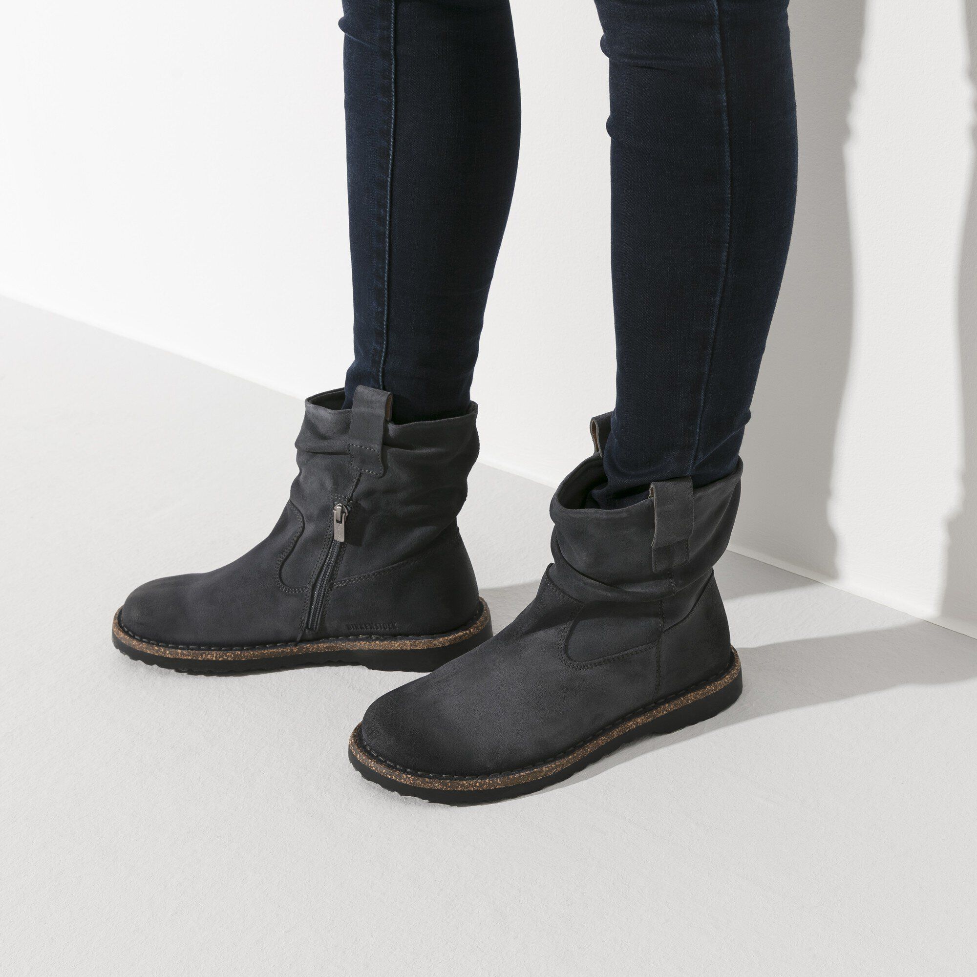 Birkenstock luton deals high boot