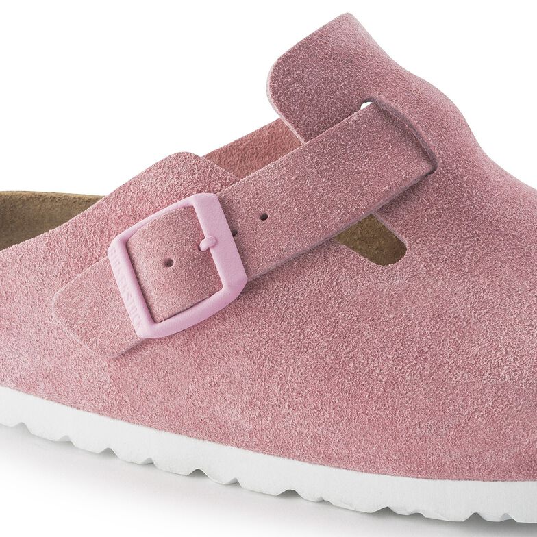 Boston Suede Leather Boston Suede Leather