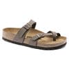 Mayari Birko-Flor Nubuck Mocha