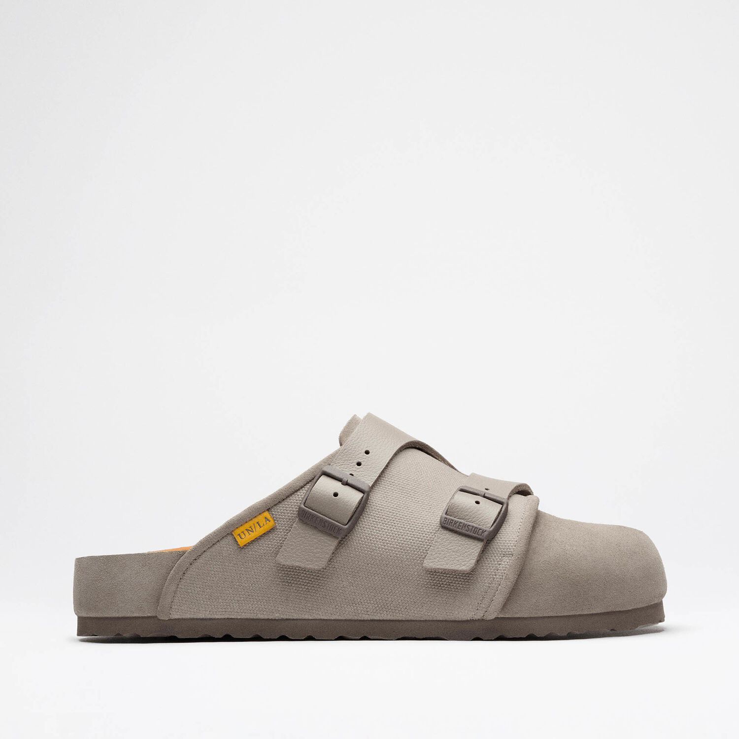 UNION Bimshire Natural Leather/Suede/Textile