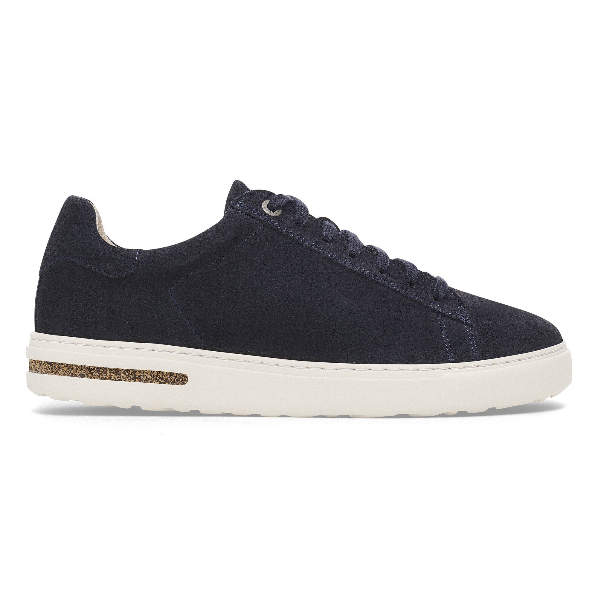 Bend Low Suede Leather Midnight Blue | BIRKENSTOCK