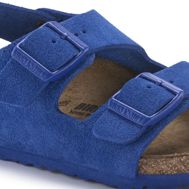 Milano HL Suede Kids Suede Leather Milano HL Suede Kids Suede Leather