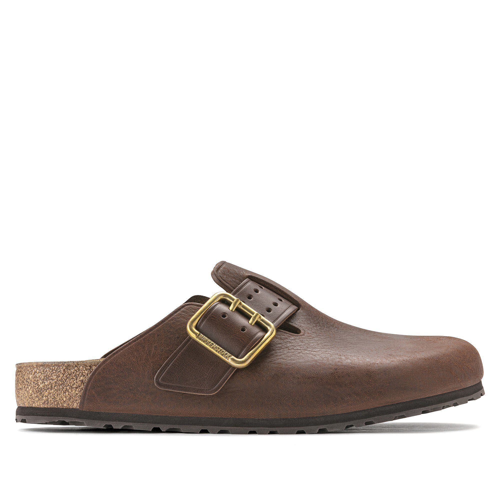 Boston Bold Leather Roast | BIRKENSTOCK