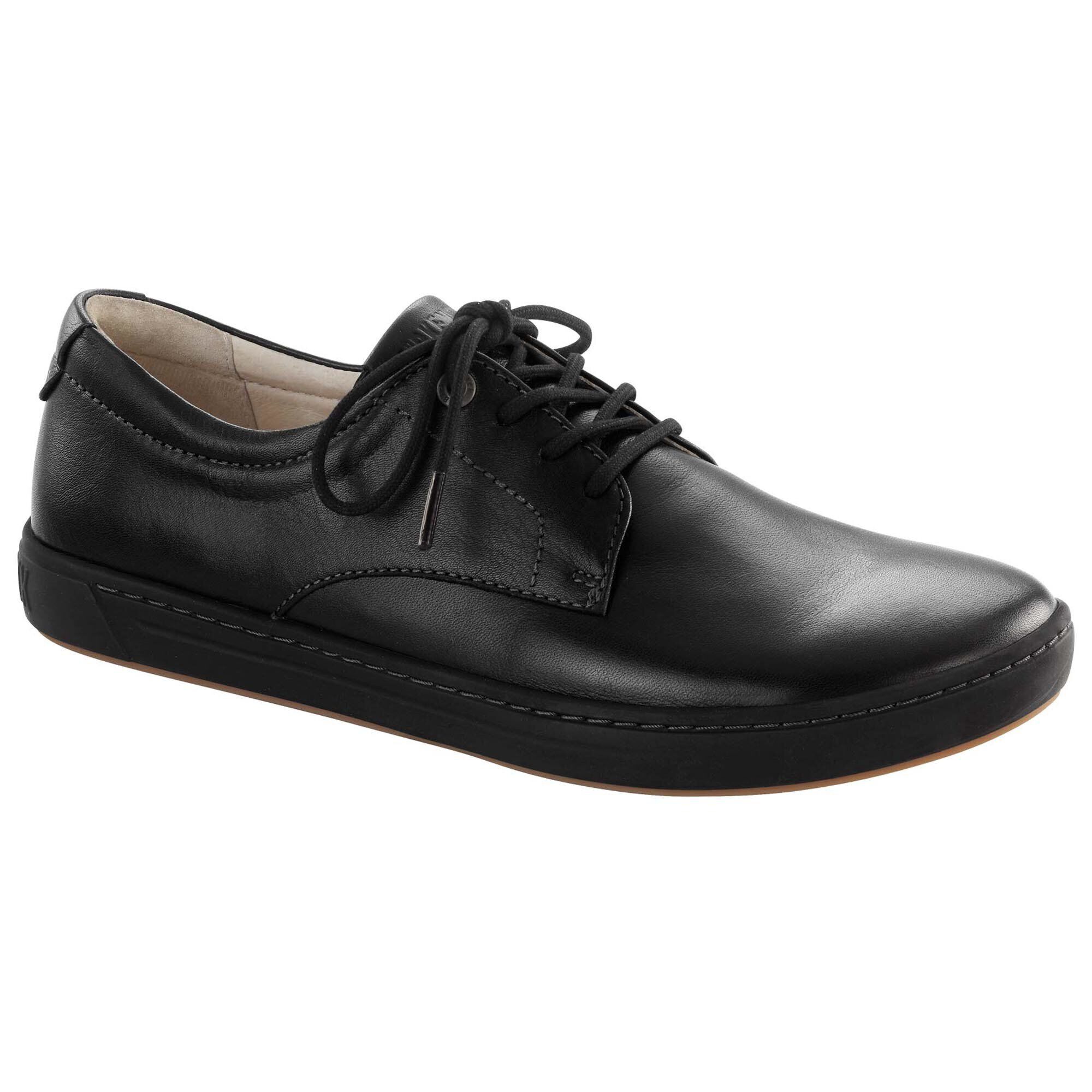 Birkenstock navarino black hot sale