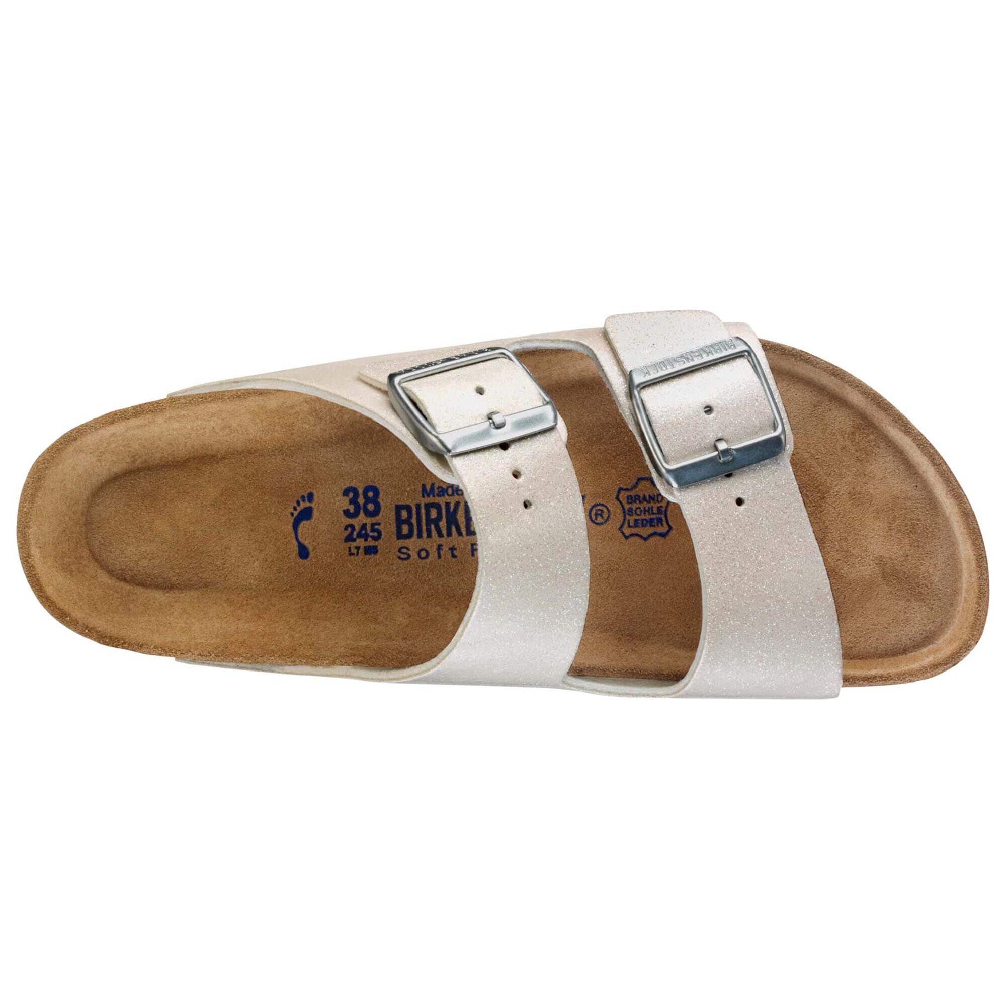 Birkenstock gizeh magic galaxy white 2025