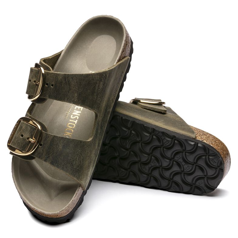arizona oiled leather jade