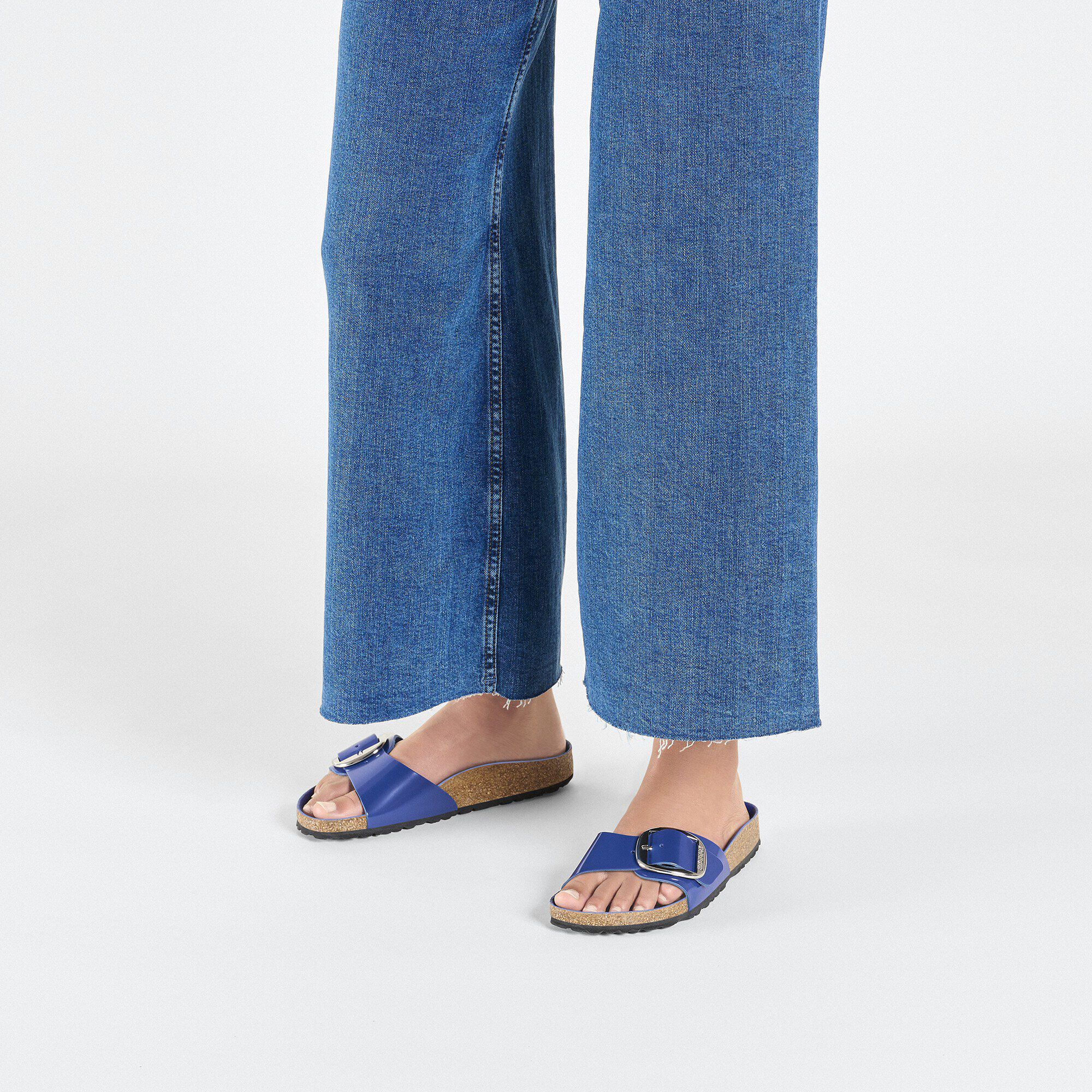 Birkenstock madrid eva soft blue store