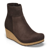 Ebba Suede Leather