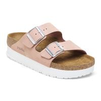 Arizona PAP Flex Platform Nubuk Leather