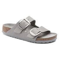 Arizona Big Buckle Natural Leather Nubuck
