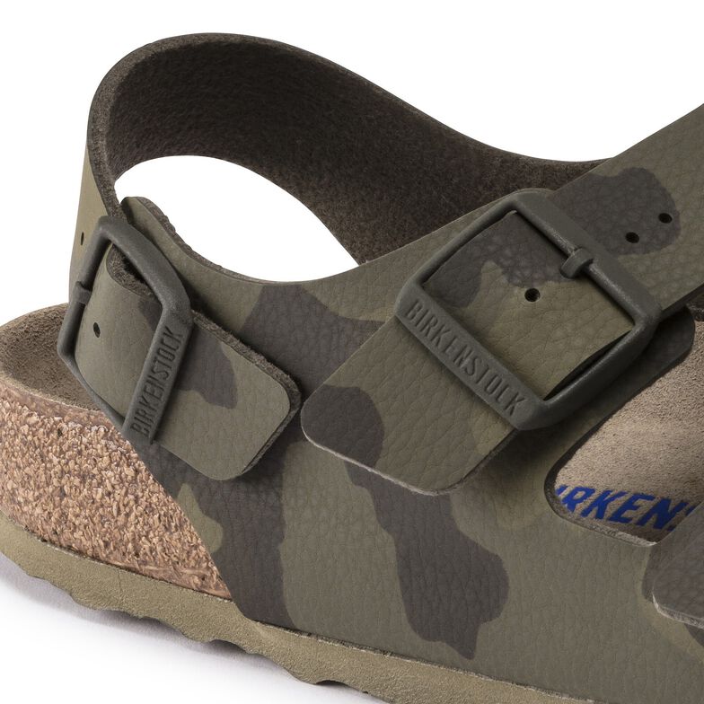 Milano Soft Footbed Birko-Flor Milano Soft Footbed Birko-Flor