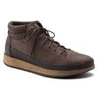 Honnef High Nubuck Leather Oiled