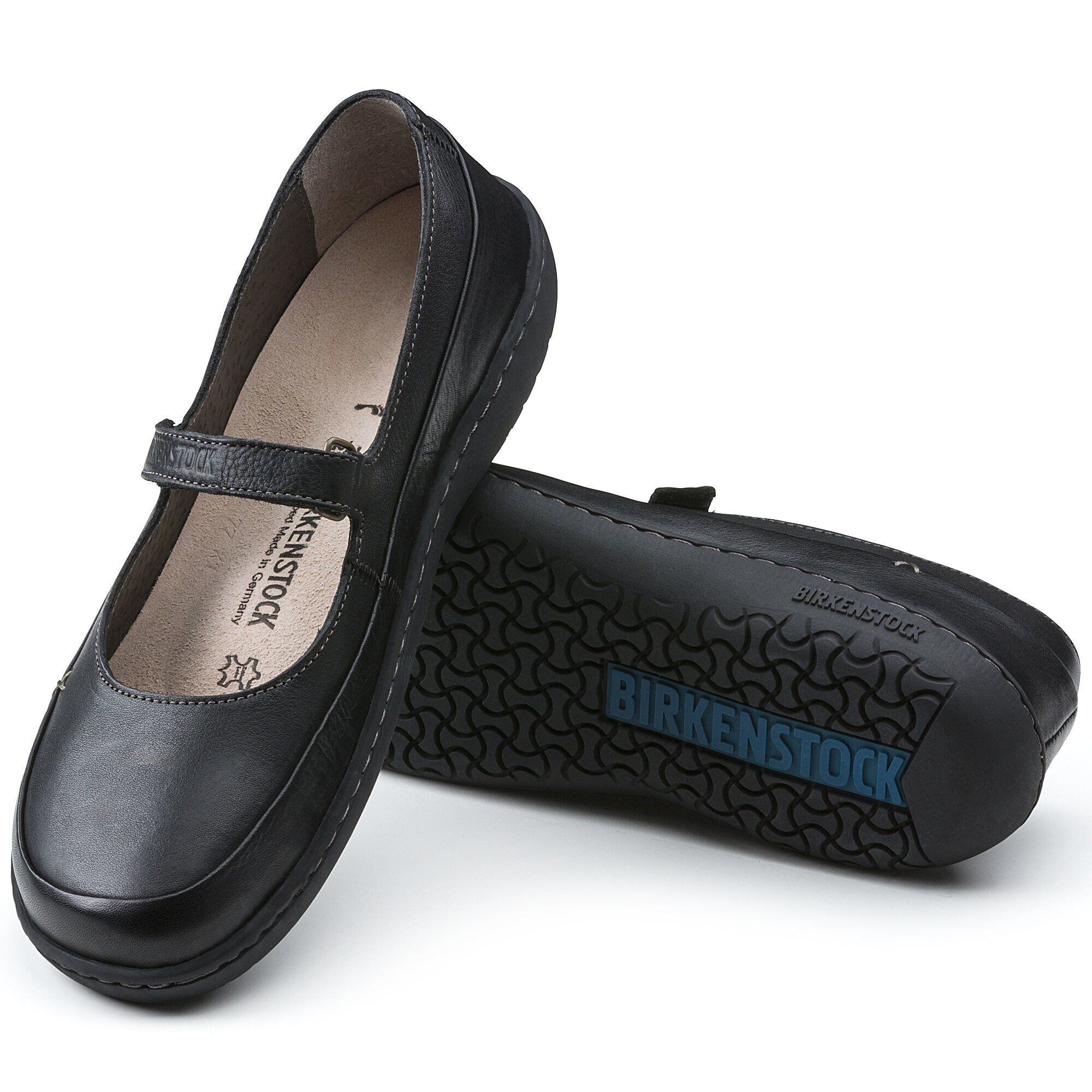 Birkenstock best sale iona navy