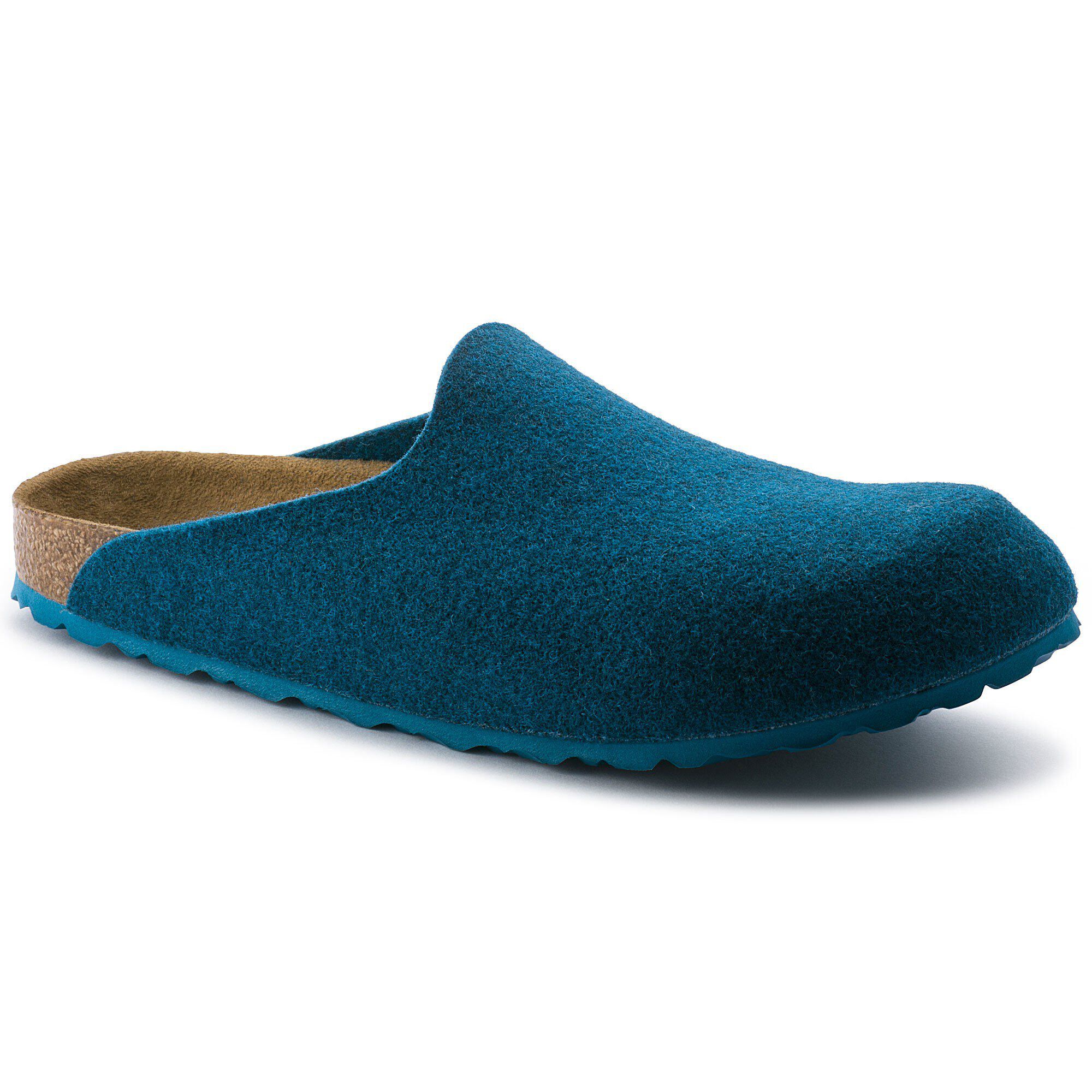 Amsterdam Wool Felt Petrol