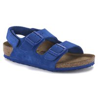 Milano HL Suede Kids Suede Leather