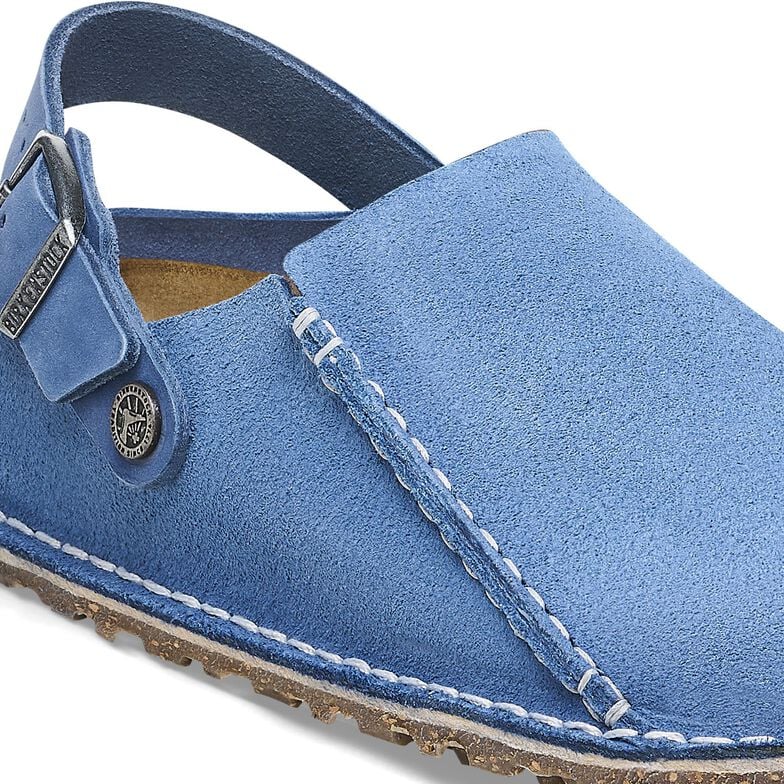 Lutry Premium Suede Leather