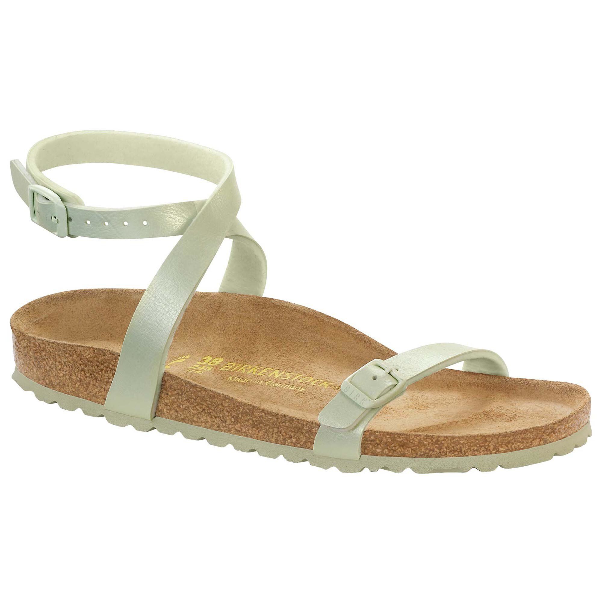 Birkenstock daloa hazel sale