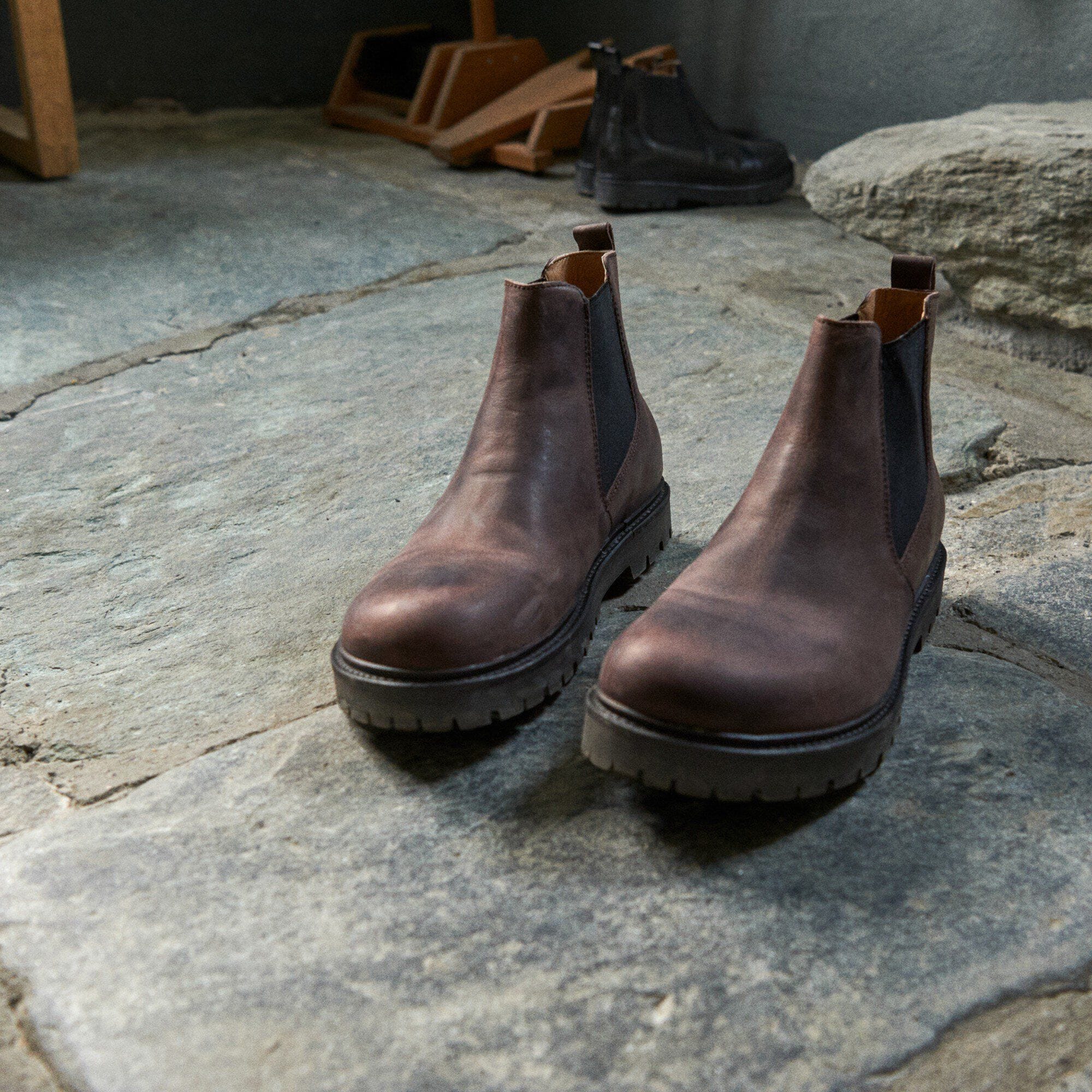 Birkenstock stalon sales nubuck leather