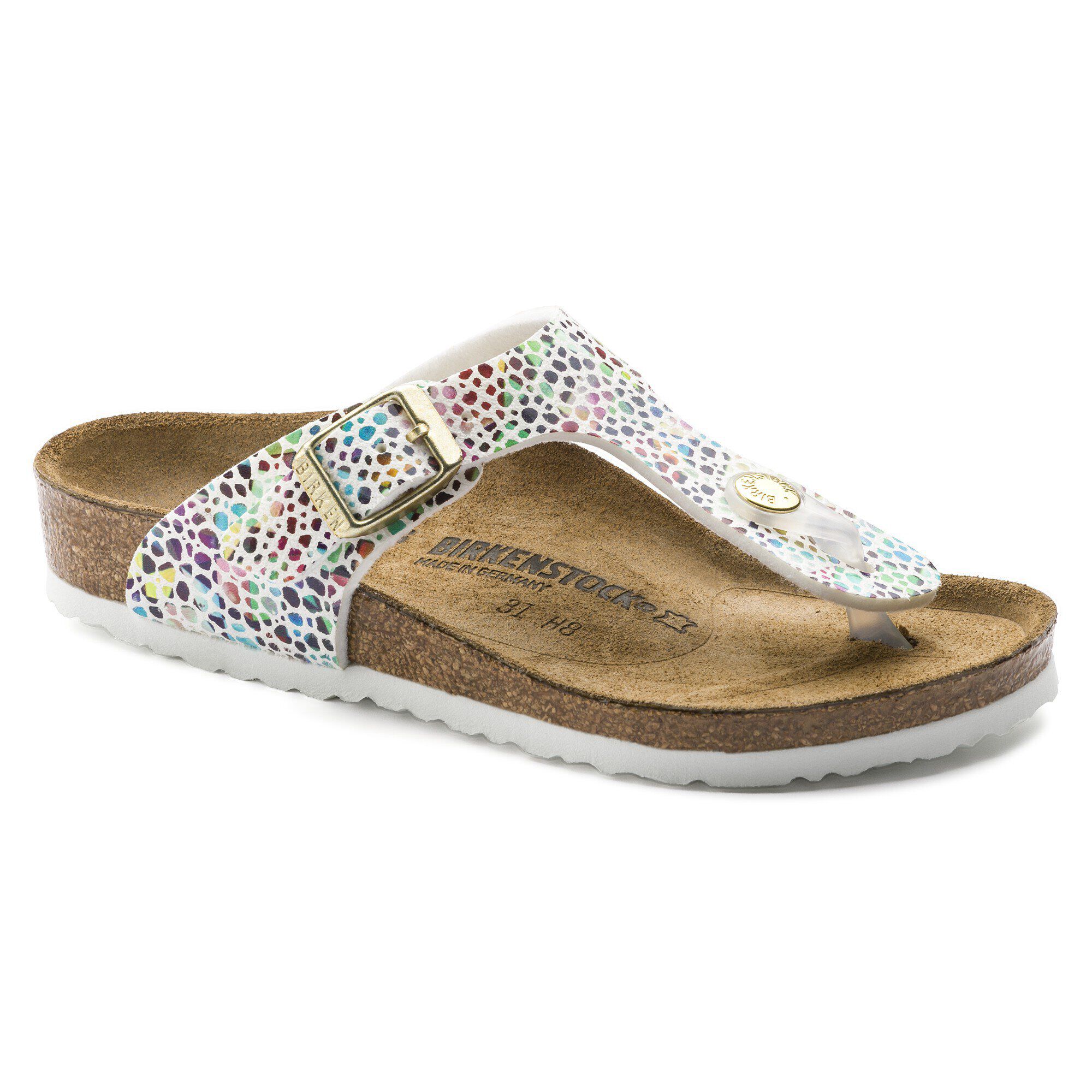 Birkenstock gizeh kids 2025