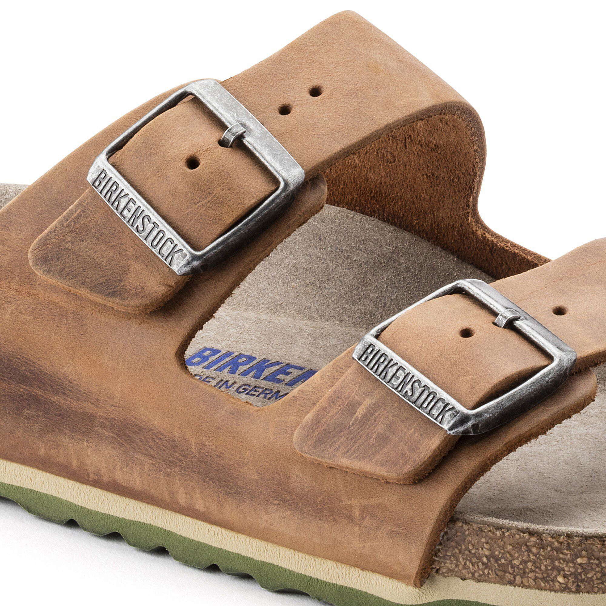 Birkenstock arizona vintage hot sale brown