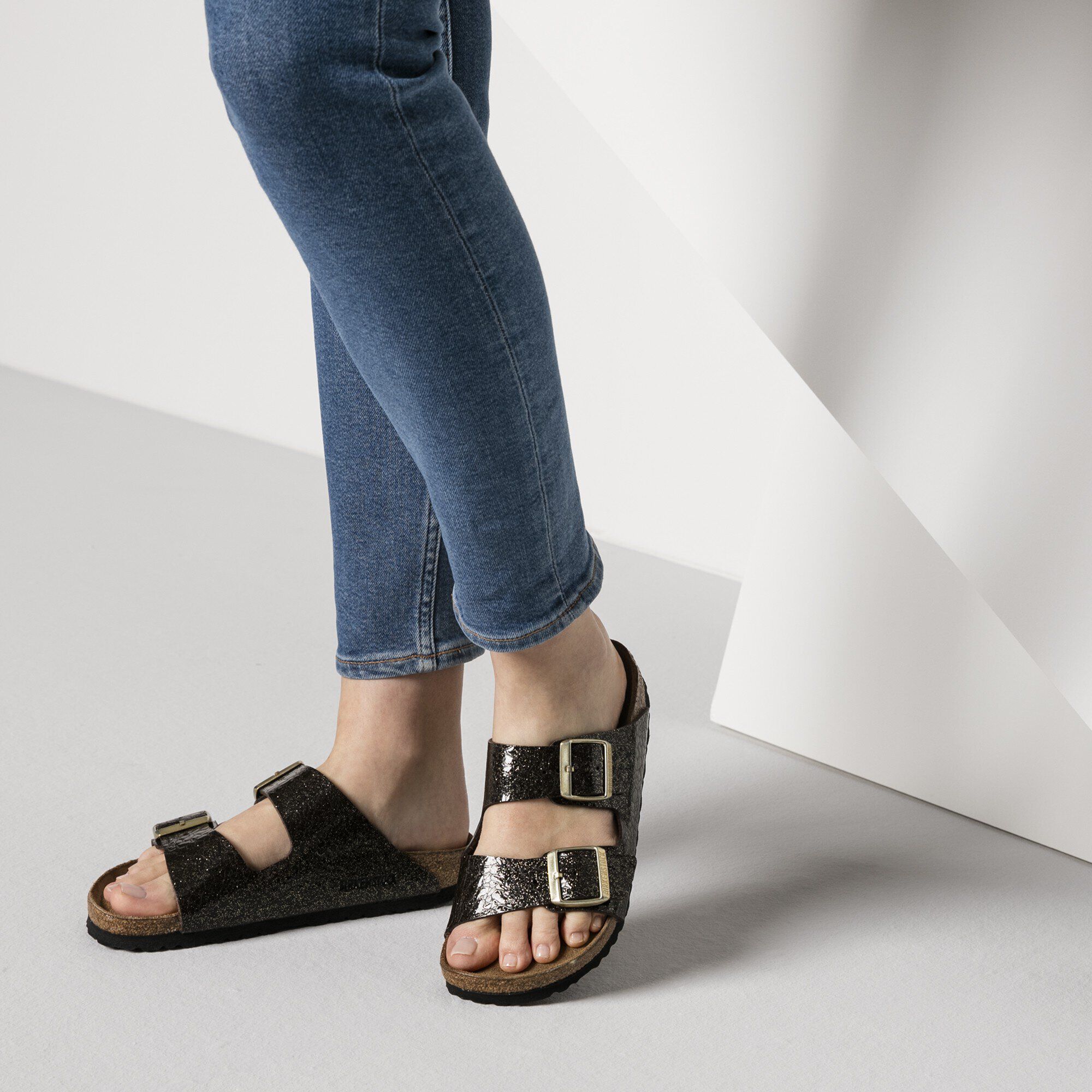 Birkenstock arizona sales black magic